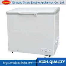 Refrigerador do gelado 40-300L, mini congelador profundo comercial